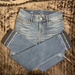 WHBM Jeans size 00P